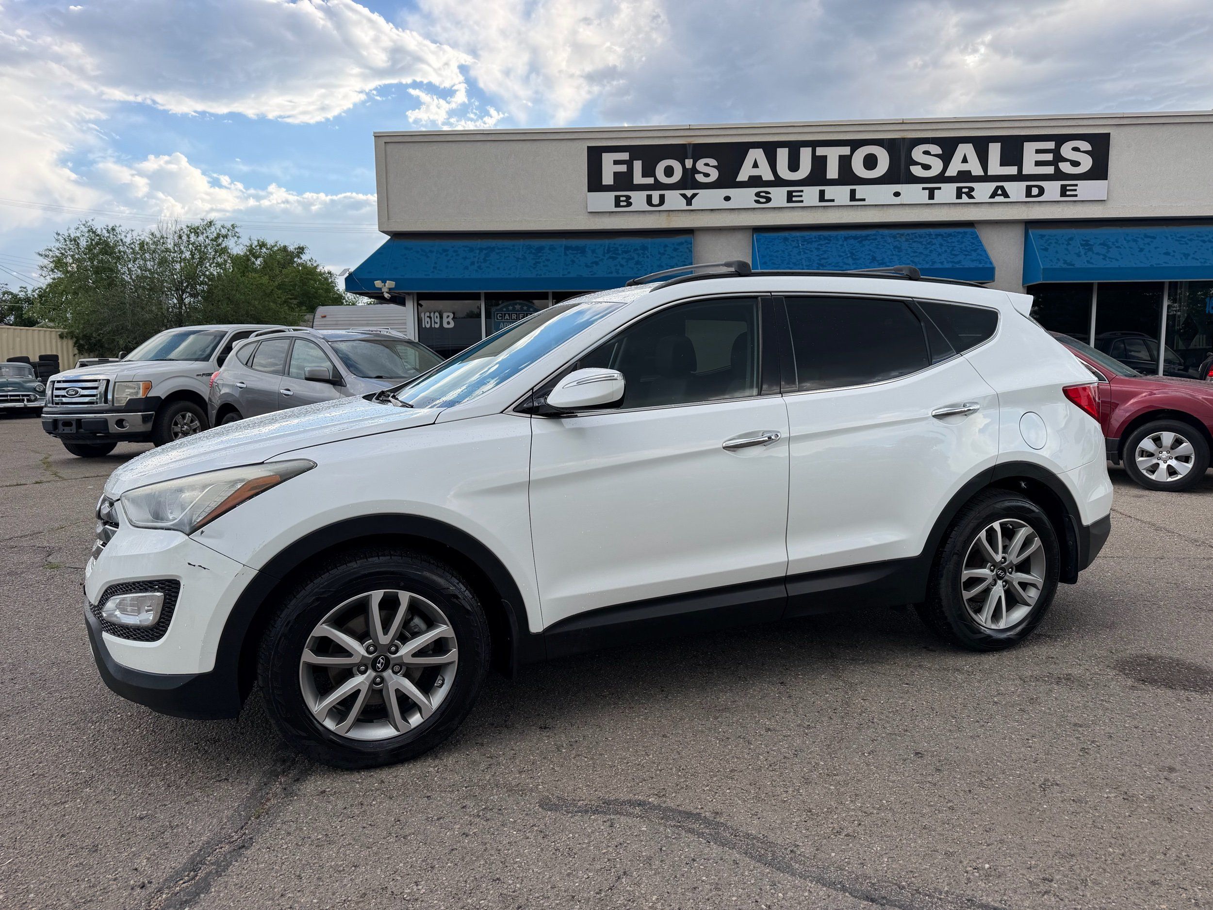 hyundai santa fe 2015 5XYZUDLA0FG283672 image hyundai santa fe 2015 5XYZUDLA0FG283672 image